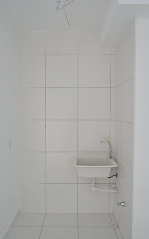 Apartamento para alugar com 40m², 2 quartos e sem vagaÁrea de Serviço 
