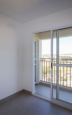Apartamento para alugar com 43m², 2 quartos e 2 vagas