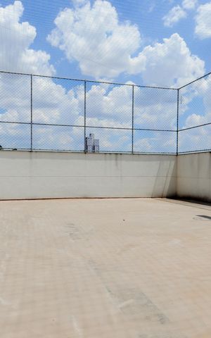Apartamento à venda com 58m², 2 quartos e 1 vagaQuadra Esportiva