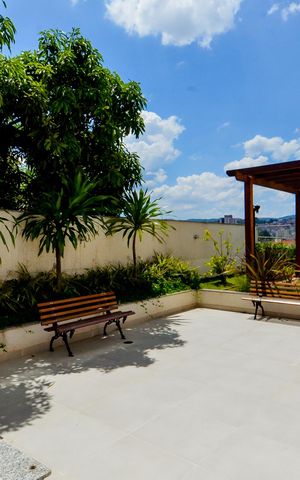 Apartamento à venda com 58m², 2 quartos e 1 vagaÁrea comum