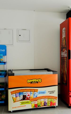 Apartamento à venda com 58m², 2 quartos e 1 vagaConveniência