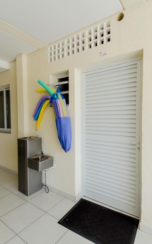 Apartamento à venda com 58m², 2 quartos e 1 vagaÁrea Comum