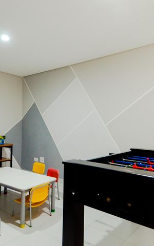 Apartamento à venda com 58m², 2 quartos e 1 vagaSala de Jogos