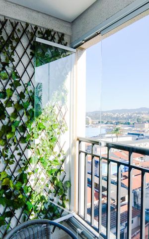 Apartamento à venda com 58m², 2 quartos e 1 vagaVaranda da Sala 