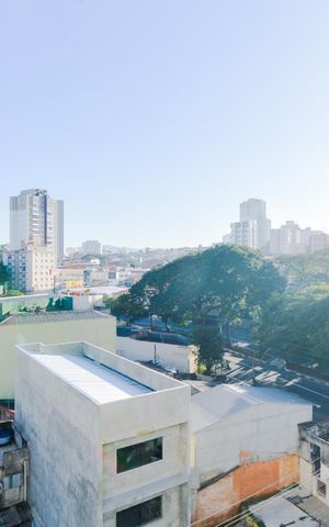 Apartamento à venda com 58m², 2 quartos e 1 vagaVista Área de Serviço 