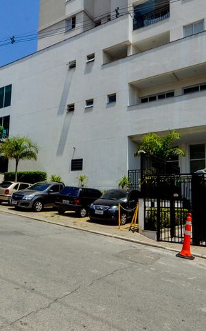 Apartamento à venda com 58m², 2 quartos e 1 vagaFachada do Condomínio