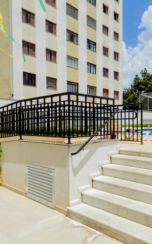 Apartamento à venda com 58m², 2 quartos e 1 vagaÁrea comum - Piscina