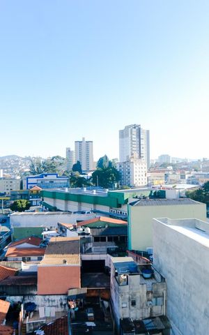 Apartamento à venda com 58m², 2 quartos e 1 vagaVista Quarto 1 