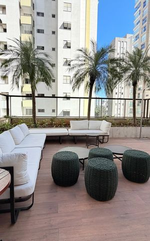 Studio para alugar com 27m², 1 quarto e sem vaga