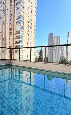 Studio para alugar com 27m², 1 quarto e sem vaga