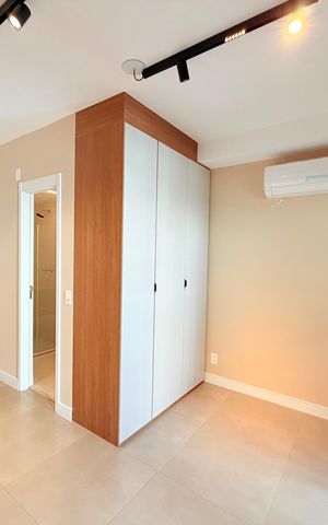 Studio para alugar com 27m², 1 quarto e sem vaga Studio para alugar com 27m², 1 quarto e sem vagaStudio