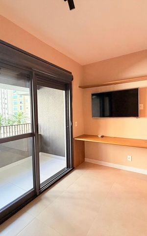 Studio para alugar com 27m², 1 quarto e sem vaga Studio para alugar com 27m², 1 quarto e sem vagaStudio