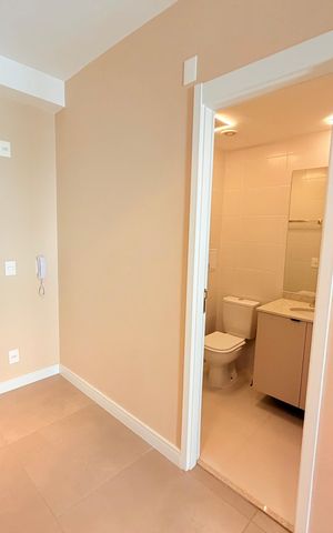 Studio para alugar com 27m², 1 quarto e sem vaga Studio para alugar com 27m², 1 quarto e sem vagaStudio
