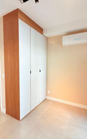 Studio para alugar com 27m², 1 quarto e sem vaga Studio para alugar com 27m², 1 quarto e sem vagaStudio