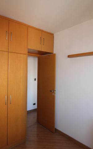 Apartamento à venda com 82m², 3 quartos e 2 vagasQuarto 1