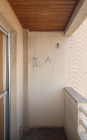 Apartamento à venda com 82m², 3 quartos e 2 vagasVaranda da sala