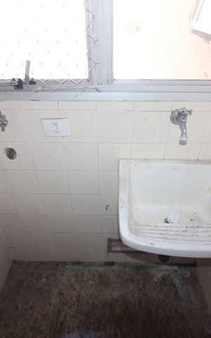Apartamento à venda com 82m², 3 quartos e 2 vagasCozinha/Área de Serviço