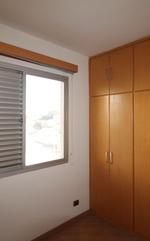 Apartamento à venda com 82m², 3 quartos e 2 vagasQuarto 2