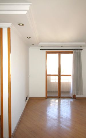 Apartamento à venda com 82m², 3 quartos e 2 vagasSala