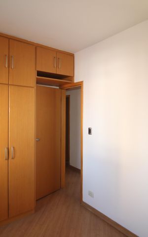 Apartamento à venda com 82m², 3 quartos e 2 vagasQuarto 2