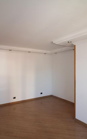 Apartamento à venda com 82m², 3 quartos e 2 vagasSala