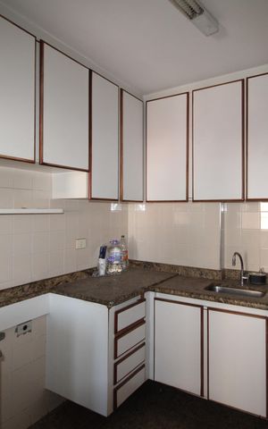 Apartamento à venda com 82m², 3 quartos e 2 vagasCozinha/Área de Serviço