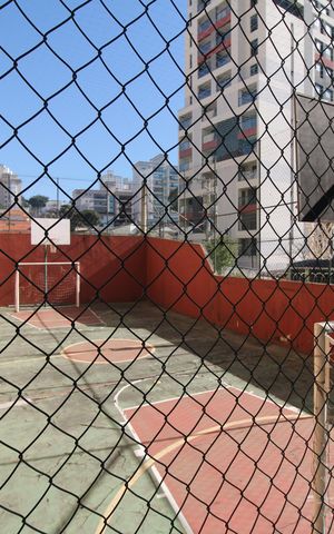 Apartamento à venda com 82m², 3 quartos e 2 vagasÁrea Comum
