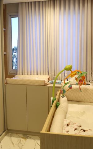 Apartamento à venda com 52m², 2 quartos e 1 vagaQuarto 2