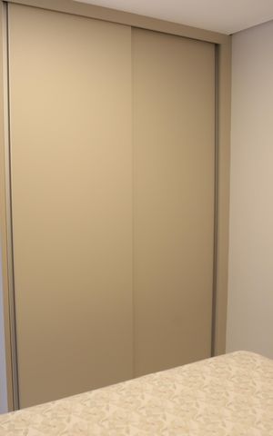 Apartamento à venda com 52m², 2 quartos e 1 vagaQuarto 1