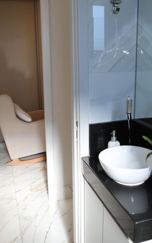 Apartamento à venda com 52m², 2 quartos e 1 vagaBanheiro