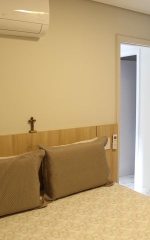 Apartamento à venda com 52m², 2 quartos e 1 vagaQuarto 1