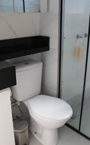 Apartamento à venda com 52m², 2 quartos e 1 vagaSuite Quarto 1