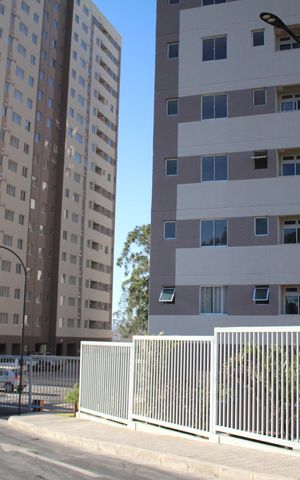 Apartamento à venda com 52m², 2 quartos e 1 vagaFachada