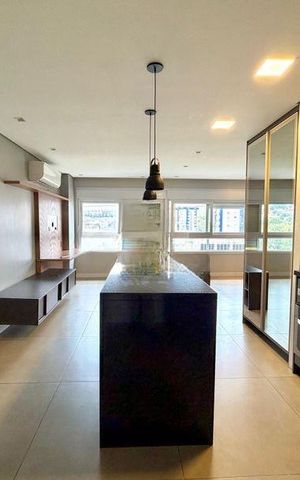 Apartamento para alugar com 38m², 1 quarto e 1 vaga Apartamento para alugar com 38m², 1 quarto e 1 vagaStudio