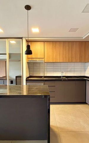 Apartamento para alugar com 38m², 1 quarto e 1 vaga Apartamento para alugar com 38m², 1 quarto e 1 vagaStudio
