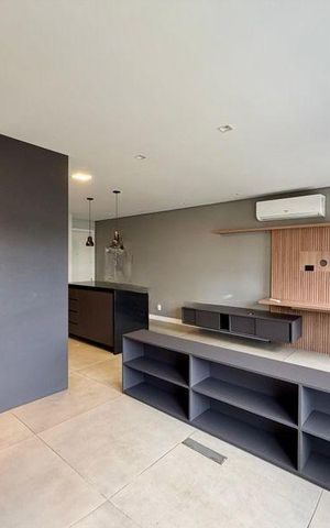 Apartamento para alugar com 38m², 1 quarto e 1 vaga Apartamento para alugar com 38m², 1 quarto e 1 vagaStudio
