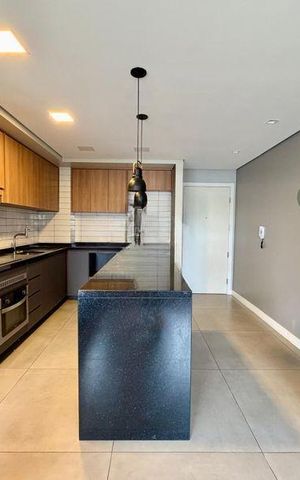 Apartamento para alugar com 38m², 1 quarto e 1 vaga Apartamento para alugar com 38m², 1 quarto e 1 vagaStudio