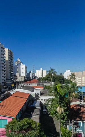 Apartamento à venda com 64m², 2 quartos e 1 vagaVista do Quarto 2