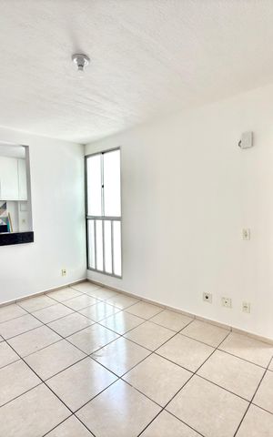 Apartamento para alugar com 45m², 2 quartos e 1 vagaSala