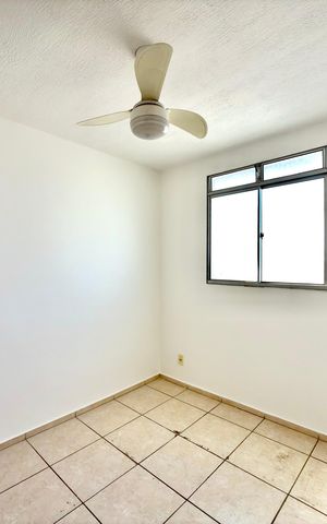 Apartamento para alugar com 45m², 2 quartos e 1 vagaQuarto 1