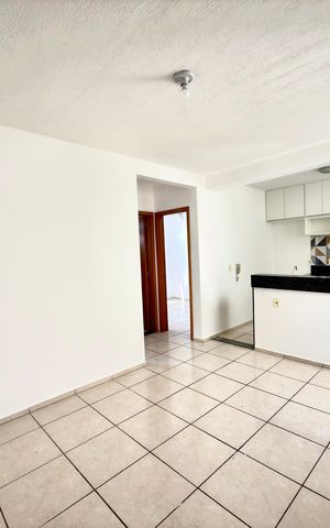 Apartamento para alugar com 45m², 2 quartos e 1 vagaSala