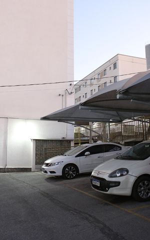 Apartamento para alugar com 45m², 2 quartos e 1 vagaÁrea comum