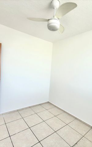 Apartamento para alugar com 45m², 2 quartos e 1 vagaQuarto 1