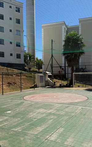 Apartamento para alugar com 45m², 2 quartos e 1 vagaÁrea comum