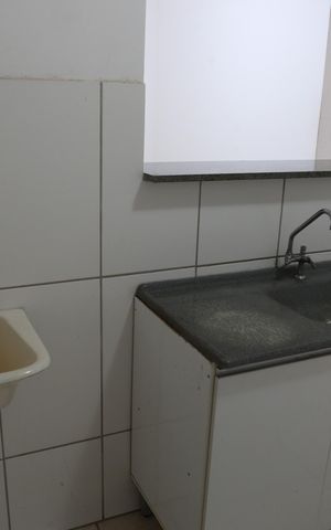 Apartamento para alugar com 45m², 2 quartos e 1 vagaCozinha e Área de Serviço