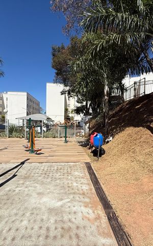 Apartamento para alugar com 45m², 2 quartos e 1 vagaÁrea comum