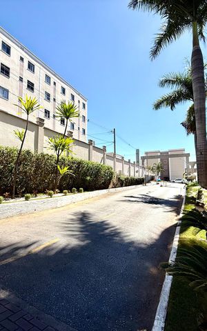 Apartamento para alugar com 45m², 2 quartos e 1 vagaFachada
