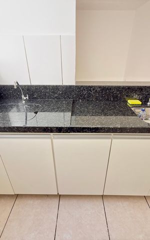 Apartamento para alugar com 45m², 2 quartos e 1 vagaCozinha 