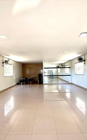 Apartamento para alugar com 45m², 2 quartos e 1 vagaÁrea comum
