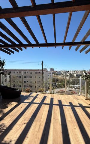 Apartamento para alugar com 45m², 2 quartos e 1 vagaÁrea comum